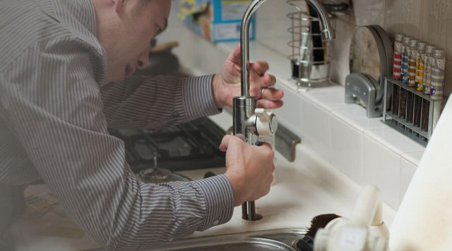 Professional same day plumber in Gobles, MI